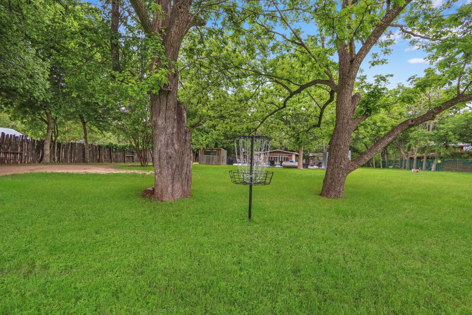 Villa Rock House On Cypress Creek Wimberley Exterior foto